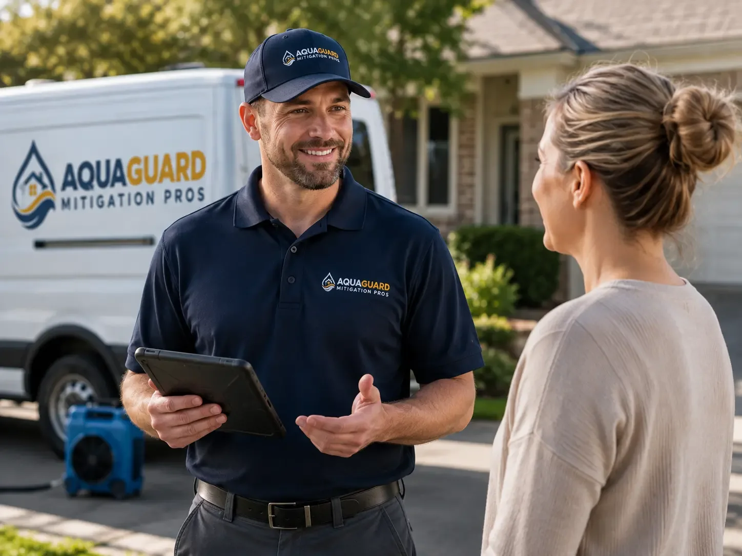 Water Damage Mitigation Nesconset, NY FAQs